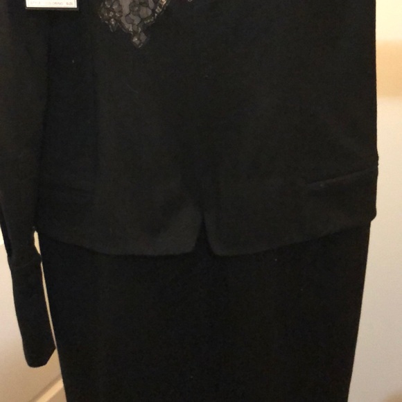 Alexander Wang Tuxedo Tail Dress - Picture 6 of 8